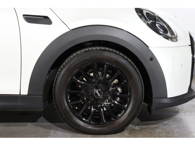 MINI 前席左右シートヒーター アクティブクルーズコントロール コンフォートアクセス ユニオンジャックテールレンズ(4枚目)