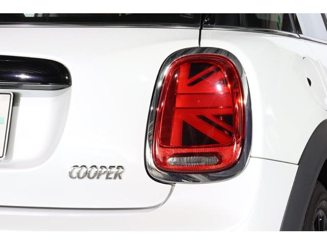 MINI 前席左右シートヒーター アクティブクルーズコントロール コンフォートアクセス ユニオンジャックテールレンズ(5枚目)