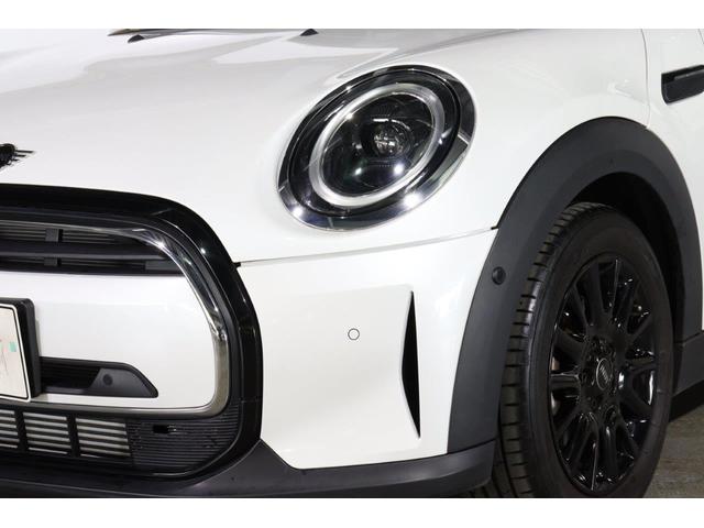 MINI 前席左右シートヒーター アクティブクルーズコントロール コンフォートアクセス ユニオンジャックテールレンズ(6枚目)
