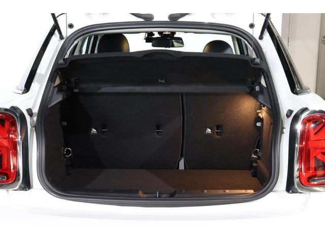 MINI 前席左右シートヒーター アクティブクルーズコントロール コンフォートアクセス ユニオンジャックテールレンズ(9枚目)