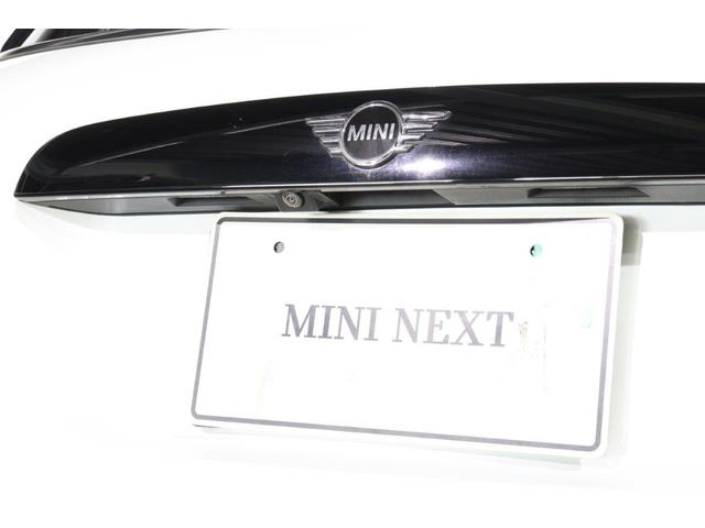 MINI 前席左右シートヒーター アクティブクルーズコントロール コンフォートアクセス ユニオンジャックテールレンズ(10枚目)