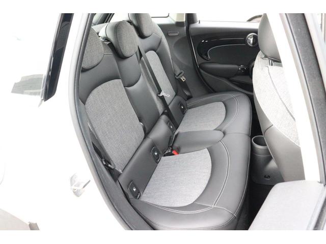 MINI 前席左右シートヒーター アクティブクルーズコントロール コンフォートアクセス ユニオンジャックテールレンズ(14枚目)