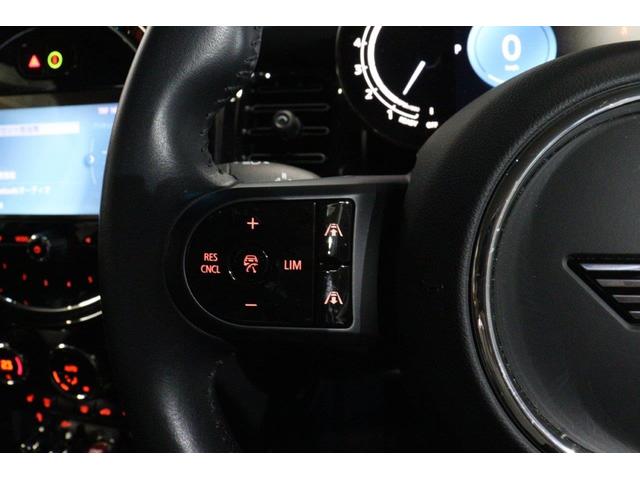 MINI 前席左右シートヒーター アクティブクルーズコントロール コンフォートアクセス ユニオンジャックテールレンズ(19枚目)