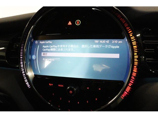 MINI 前席左右シートヒーター アクティブクルーズコントロール コンフォートアクセス ユニオンジャックテールレンズ(22枚目)