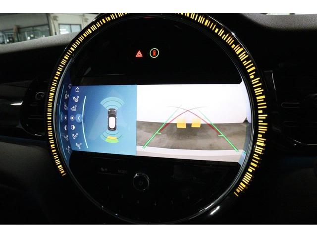 MINI 前席左右シートヒーター アクティブクルーズコントロール コンフォートアクセス ユニオンジャックテールレンズ(25枚目)