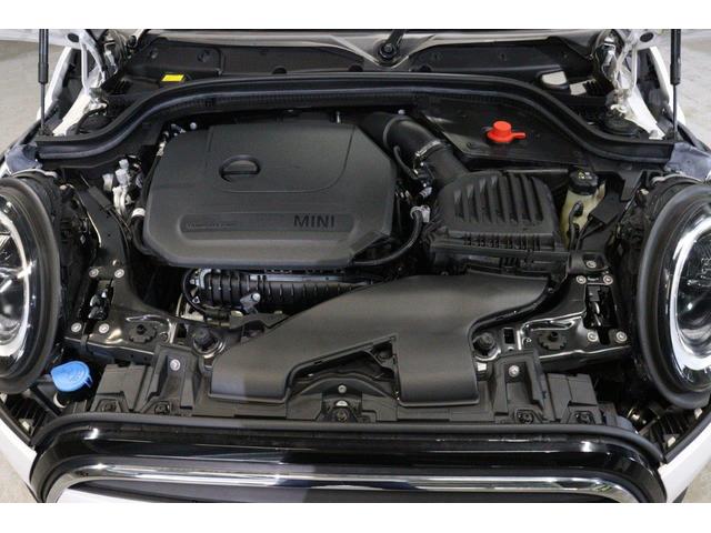MINI 前席左右シートヒーター アクティブクルーズコントロール コンフォートアクセス ユニオンジャックテールレンズ(31枚目)
