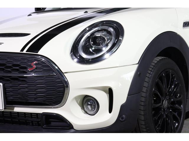 ＭＩＮＩ クーパーＳＤ　クラブマン　アクティブクルーズコントロール　衝突被害軽減ブレーキ　１７インチアロイホイール　ブラックルーフ　認定中古車（5枚目）