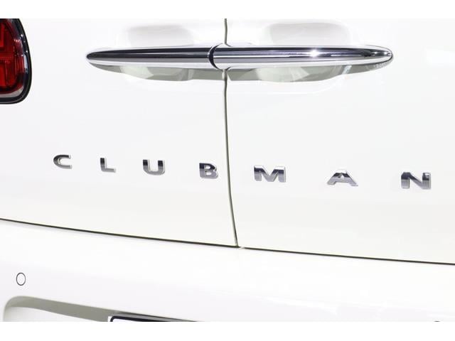 ＭＩＮＩ クーパーＳＤ　クラブマン　アクティブクルーズコントロール　衝突被害軽減ブレーキ　１７インチアロイホイール　ブラックルーフ　認定中古車（11枚目）