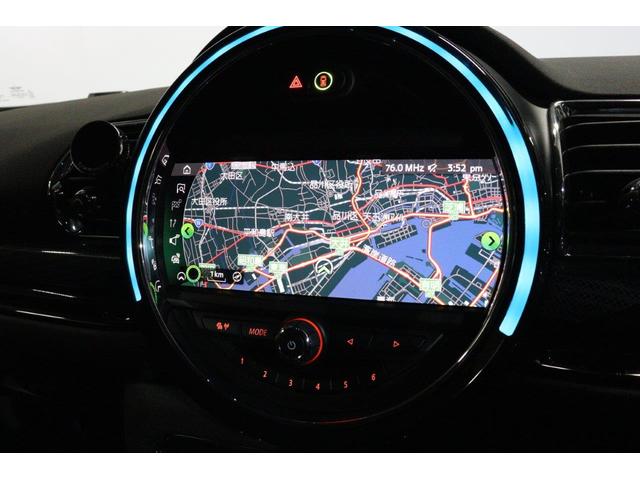 ＭＩＮＩ クーパーＳＤ　クラブマン　アクティブクルーズコントロール　衝突被害軽減ブレーキ　１７インチアロイホイール　ブラックルーフ　認定中古車（31枚目）