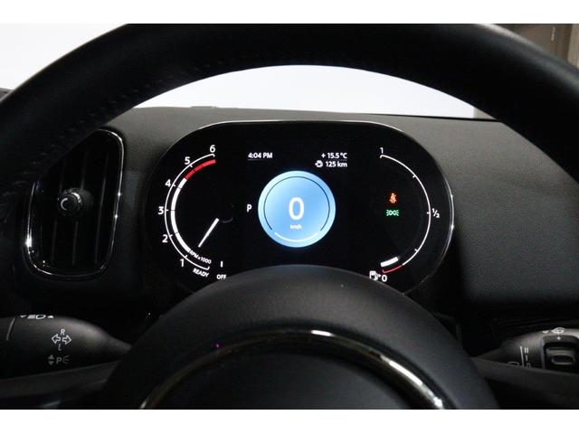 ＭＩＮＩ クーパーＤ　クロスオーバー　クラシック・トリム　ナビゲーションパッケージ　エキサイトメントパッケージ　コンフォートパッケージ　ドライビングアシスト　パーキングアシスト　ＢＭＷ認定中古車（10枚目）