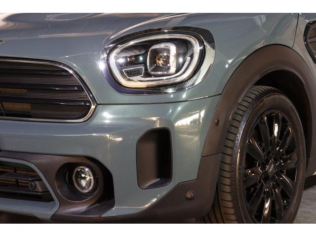 ＭＩＮＩ クーパーＤ　クロスオーバー　クラシック・トリム　ナビゲーションパッケージ　エキサイトメントパッケージ　コンフォートパッケージ　ドライビングアシスト　パーキングアシスト　ＢＭＷ認定中古車（11枚目）