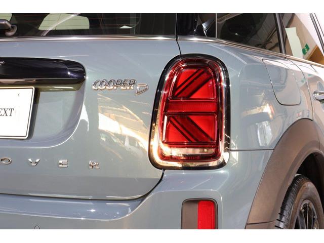 ＭＩＮＩ クーパーＤ　クロスオーバー　クラシック・トリム　ナビゲーションパッケージ　エキサイトメントパッケージ　コンフォートパッケージ　ドライビングアシスト　パーキングアシスト　ＢＭＷ認定中古車（27枚目）