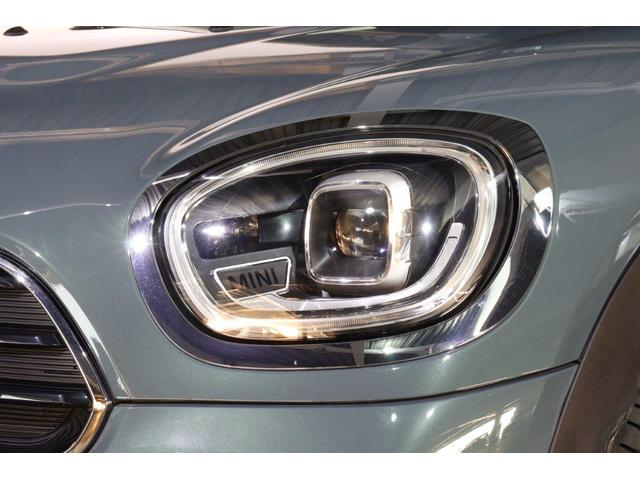 ＭＩＮＩ クーパーＤ　クロスオーバー　クラシック・トリム　ナビゲーションパッケージ　エキサイトメントパッケージ　コンフォートパッケージ　ドライビングアシスト　パーキングアシスト　ＢＭＷ認定中古車（33枚目）