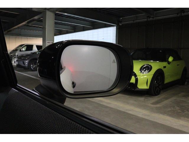 MINI クーパーC クラシック・トリム MINI認定中古車 アップルカープレイ アンドロイドオート ACC 衝突軽減ブレーキ 車線逸脱警告 ETC2.0 LEDヘッドライト(7枚目)