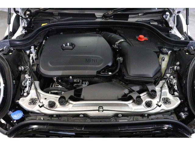 MINI クーパーC クラシック・トリム MINI認定中古車 アップルカープレイ アンドロイドオート ACC 衝突軽減ブレーキ 車線逸脱警告 ETC2.0 LEDヘッドライト(35枚目)
