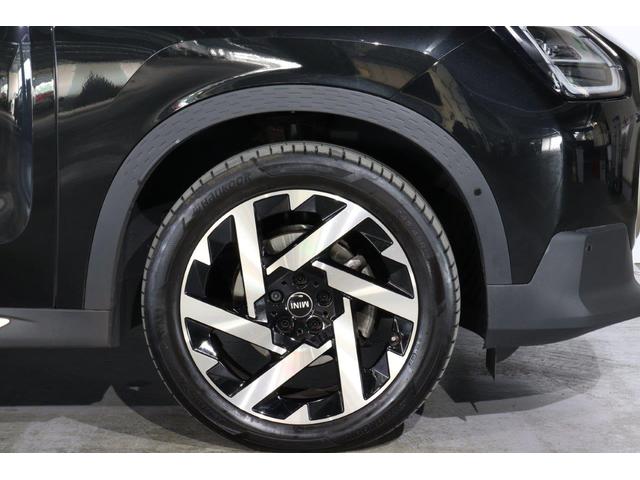 ＭＩＮＩ カントリーマンＤ　フェイバリット・トリム　アクティブクルーズコントロール　衝突被害軽減ブレーキ　１９インチアロイホイール　認定中古車（52枚目）