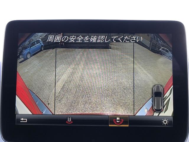 GLA250 4マチック オフロード 禁煙車 ワンオーナー(11枚目)