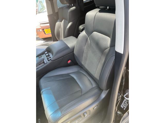 ＬＸ ＬＸ５７０　４ＷＤ　全周囲カメラ　クリアランスソナー　オートクルーズコントロール　レーンアシスト　パワーシート　衝突被害軽減システム　サンルーフ　ナビ　ＴＶ　オートマチックハイビーム　ＬＥＤヘッドランプ（22枚目）