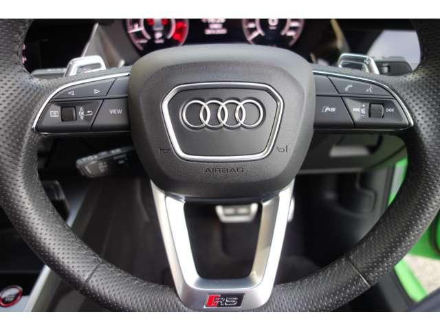 RS3 ベースグレード(15枚目)