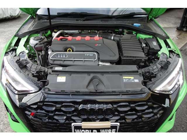 RS3 ベースグレード(21枚目)