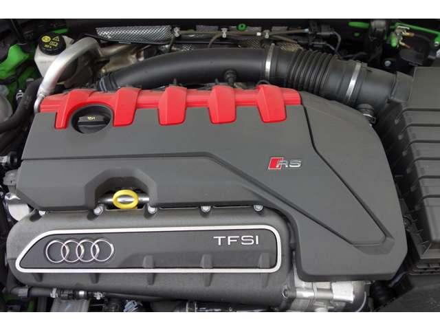 RS3 ベースグレード(22枚目)