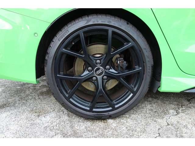 RS3 ベースグレード(31枚目)