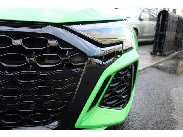 RS3 ベースグレード(34枚目)