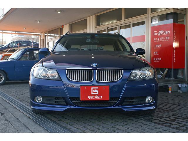 325iツーリング ハイラインP/G Z4アルミ(3枚目)