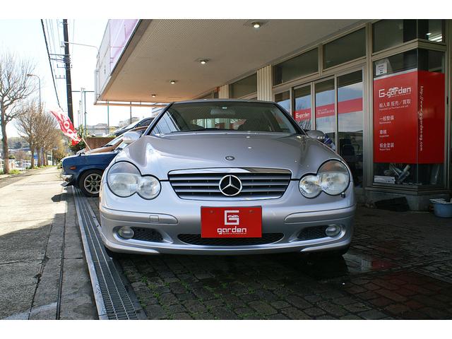 C200コンプレッサークーペ スポーツラインエディション(2枚目)