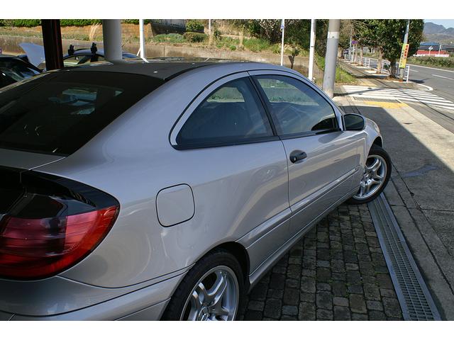 C200コンプレッサークーペ スポーツラインエディション(8枚目)
