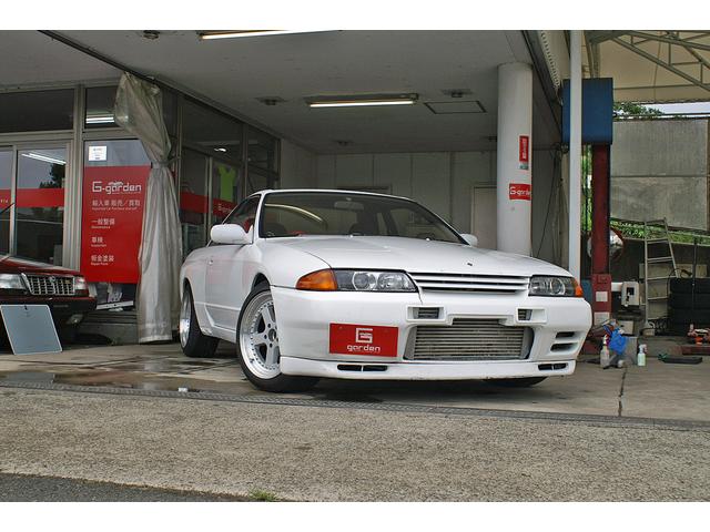 GT-R ツーオーナー 映画ゼロヨンファイターに使用車両(11枚目)