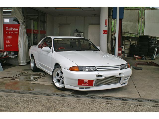 GT-R ツーオーナー 映画ゼロヨンファイターに使用車両(12枚目)