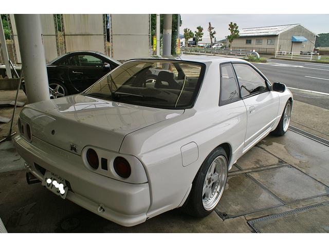 GT-R ツーオーナー 映画ゼロヨンファイターに使用車両(13枚目)
