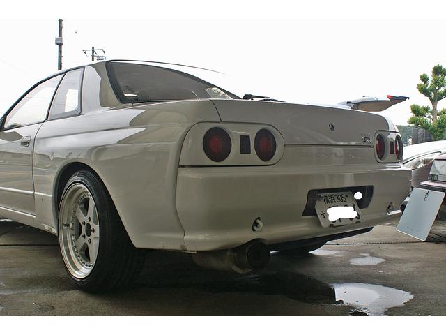 GT-R ツーオーナー 映画ゼロヨンファイターに使用車両(15枚目)