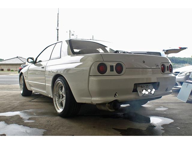 GT-R ツーオーナー 映画ゼロヨンファイターに使用車両(17枚目)