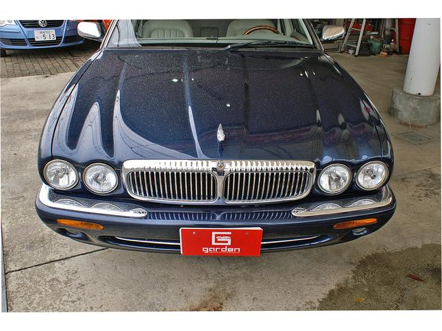 ジャガー ｘｊ ｘｊ エグゼクティブ４ ０ ｖ８ 後付サンルーフ 応談 平成10年 1998年 神奈川県 中古車 価格 Com