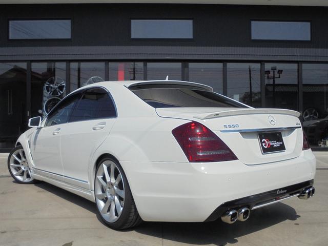 W221 S350 ベンツ　ロリンザー　マフラー W221 S350 ベンツロリンザーマフラー