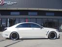 MERCEDES BENZ S-CLASS