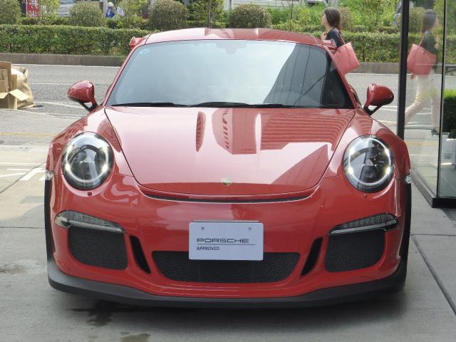 911GT3RS(2枚目)