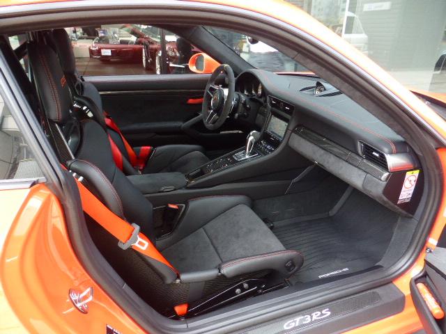 911GT3RS(9枚目)