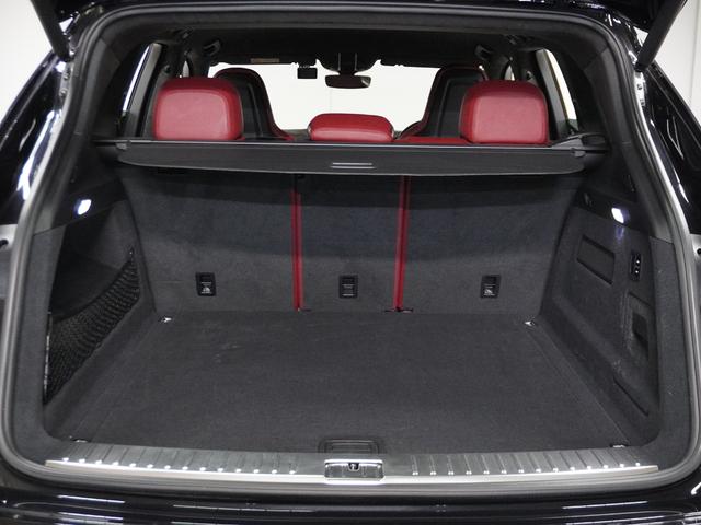 カイエン ターボ 認定中古車 スポーツクロノパッケージ ソフトクローズドア 21インチホイール PDLS プライバシーガラス パワステプラス ジェットブラックメタリック(19枚目)
