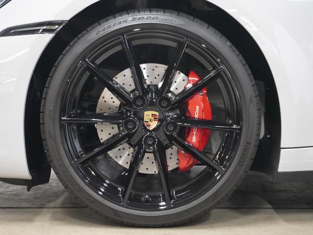 ９１１ ９１１タルガ４Ｓ　認定中古車　スポーツクロノ　スポーツエグゾースト　Ｔａｒｇａ　ロールバー　グロスブラックホイール　４Ｗａｙスポーツシート　ＡＣＣ（8枚目）