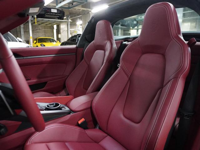 ９１１ ９１１タルガ４Ｓ　認定中古車　スポーツクロノ　スポーツエグゾースト　Ｔａｒｇａ　ロールバー　グロスブラックホイール　４Ｗａｙスポーツシート　ＡＣＣ（10枚目）