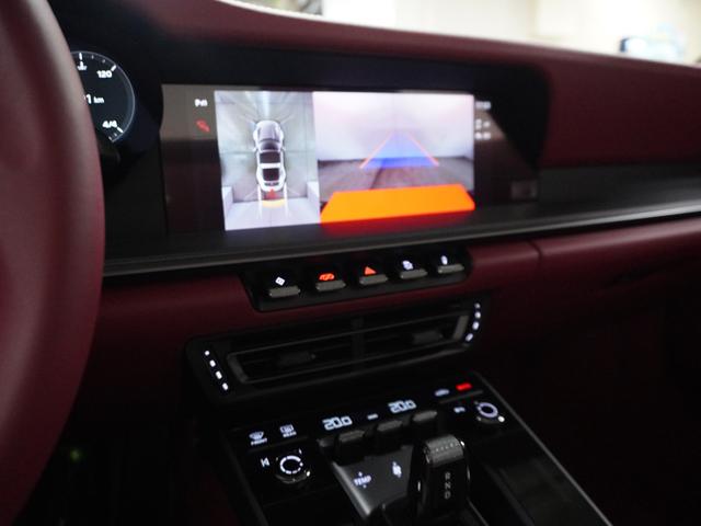 ９１１ ９１１タルガ４Ｓ　認定中古車　スポーツクロノ　スポーツエグゾースト　Ｔａｒｇａ　ロールバー　グロスブラックホイール　４Ｗａｙスポーツシート　ＡＣＣ（14枚目）