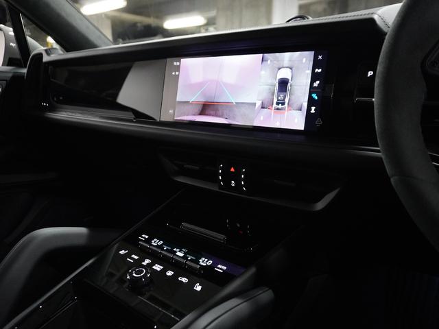 カイエンクーペ カイエンＧＴＳ　クーペ　認定中古車　新車保証継承　リアアクスルステア　ＰＤＣＣ　　スポーツクロノ　２２インチホイール　１８Ｗａｙシート　前後シートヒーター　プライバシーガラス　ワンオーナー　禁煙車（15枚目）