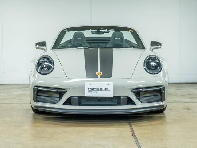 911 911カレラ4GTS 認定中古車(2枚目)