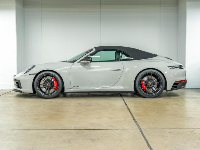 911 911カレラ4GTS 認定中古車(4枚目)