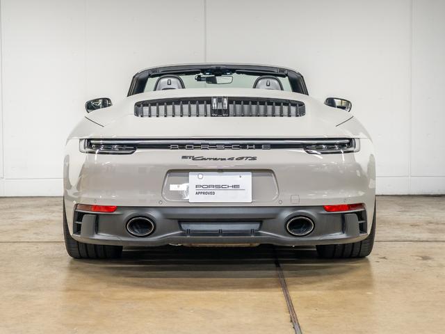 911 911カレラ4GTS 認定中古車(6枚目)
