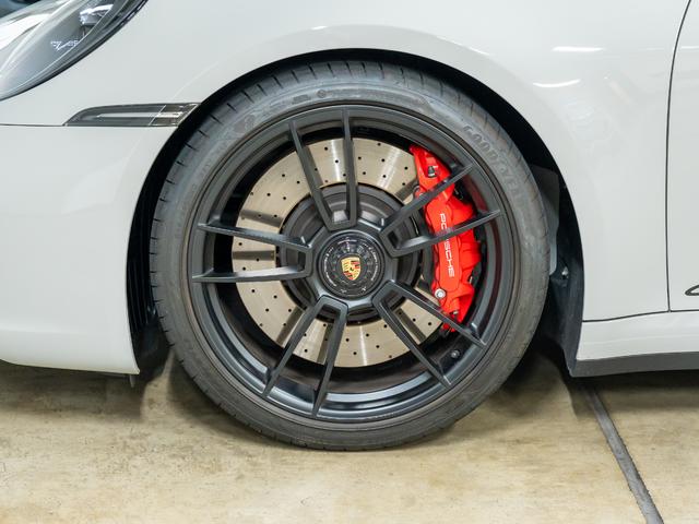 911 911カレラ4GTS 認定中古車(9枚目)