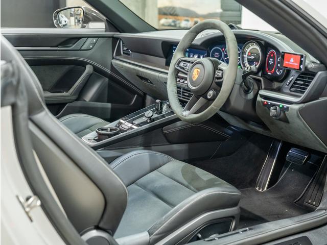 911 911カレラ4GTS 認定中古車(10枚目)